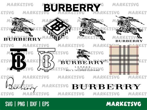 burberry svg|burberry seek logo.